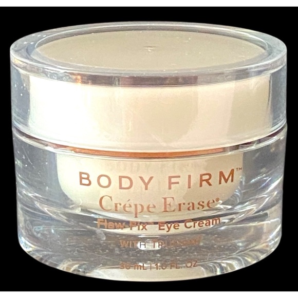 LOT OF 2- Crepe Erase Body Firm Flaw Fix Eye Cream with Trufirm 1 fl oz each NEW - Picture 7 of 7